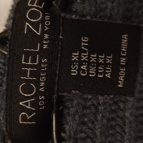 Rachel Zoe Sweater - Picture 4 of 5